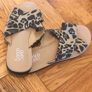 Franco Sarto Sandal NWOT